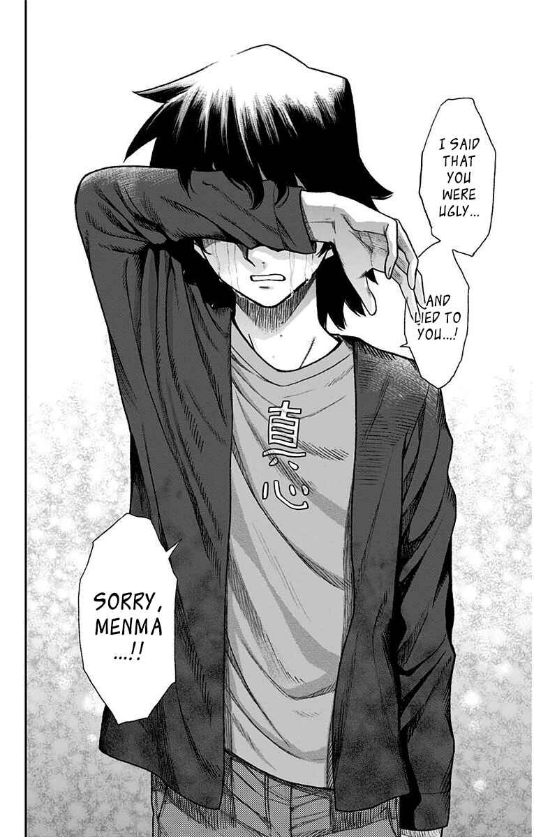 Page 33 Chapter 11 Ano Hi Mita Hana no Namae o Boku-tachi wa Mada Shiranai.
