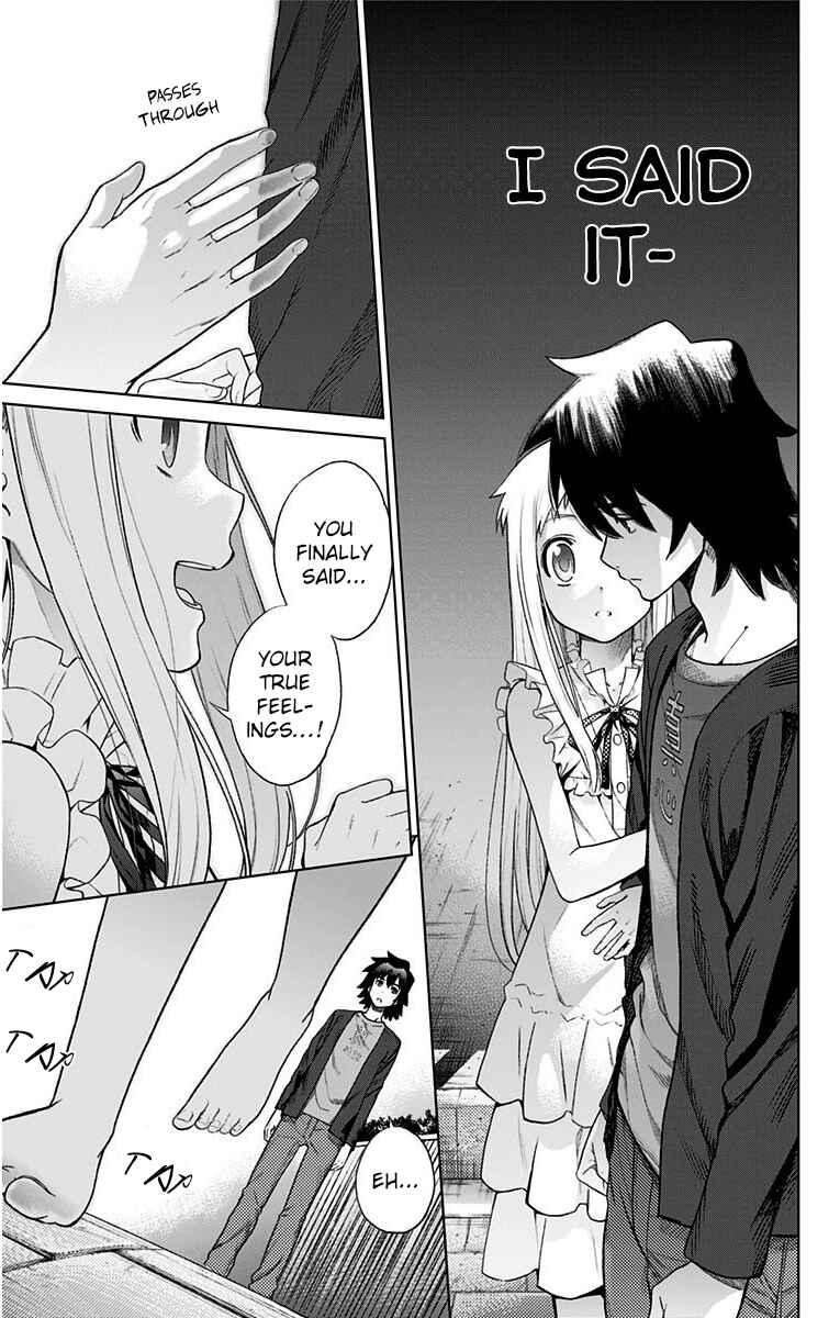 Page 43 Chapter 11 Ano Hi Mita Hana no Namae o Boku-tachi wa Mada Shiranai.