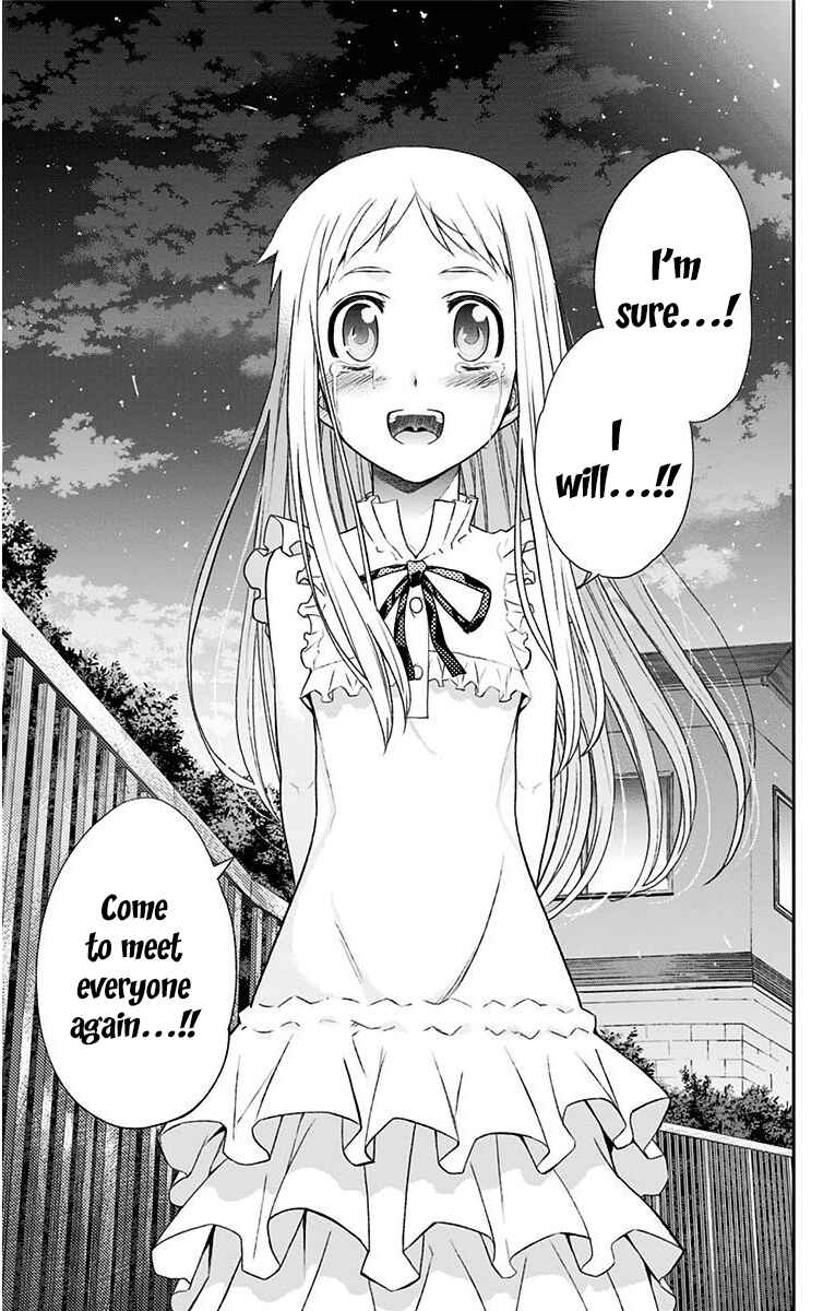 Page 45 Chapter 11 Ano Hi Mita Hana no Namae o Boku-tachi wa Mada Shiranai.