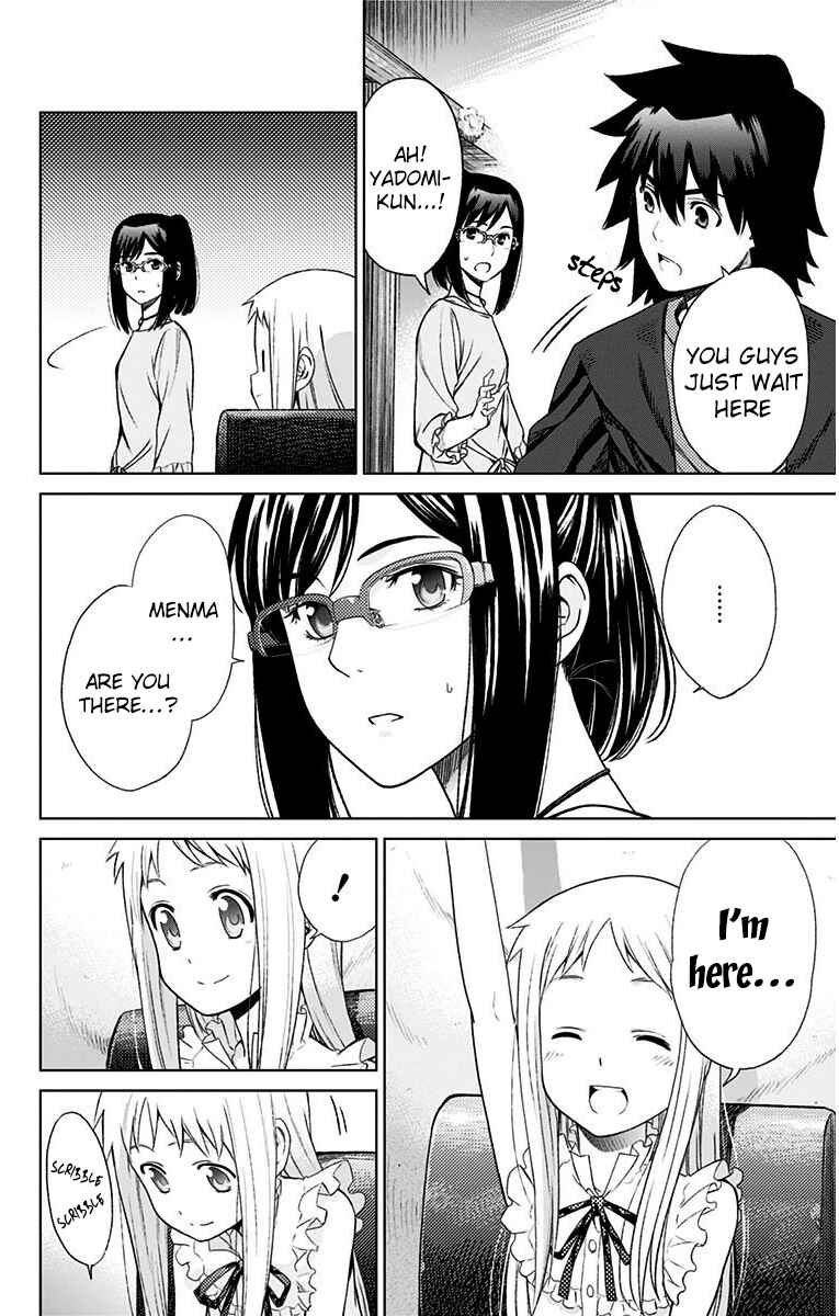 Page 7 Chapter 11 Ano Hi Mita Hana no Namae o Boku-tachi wa Mada Shiranai.