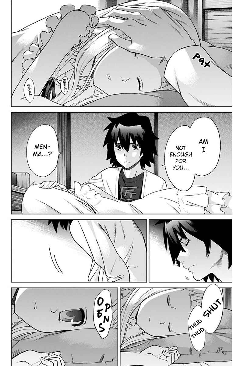 Page 13 Chapter 12 Ano Hi Mita Hana no Namae o Boku-tachi wa Mada Shiranai.