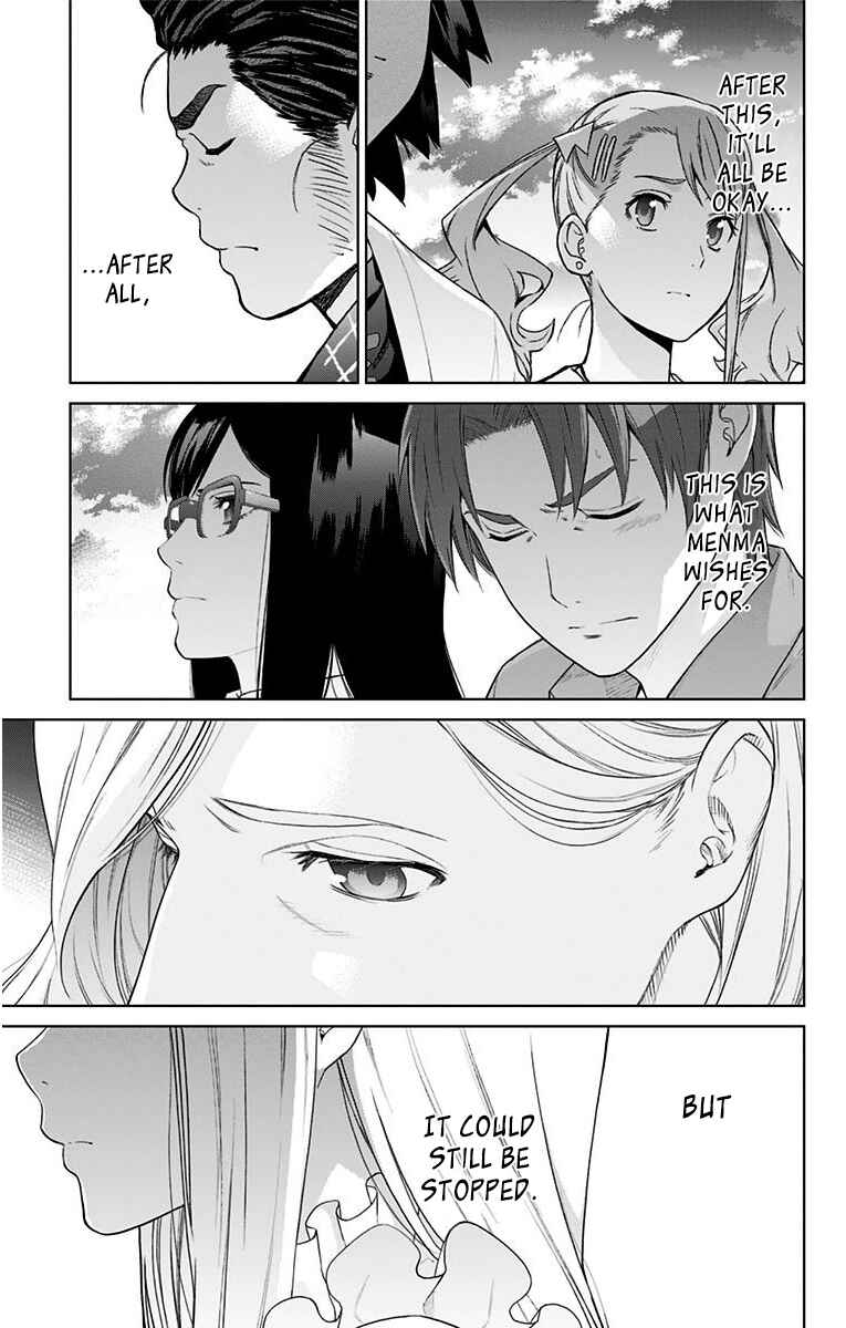 Page 26 Chapter 12 Ano Hi Mita Hana no Namae o Boku-tachi wa Mada Shiranai.
