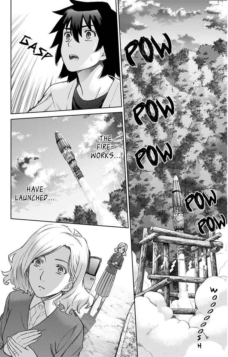 Page 29 Chapter 12 Ano Hi Mita Hana no Namae o Boku-tachi wa Mada Shiranai.