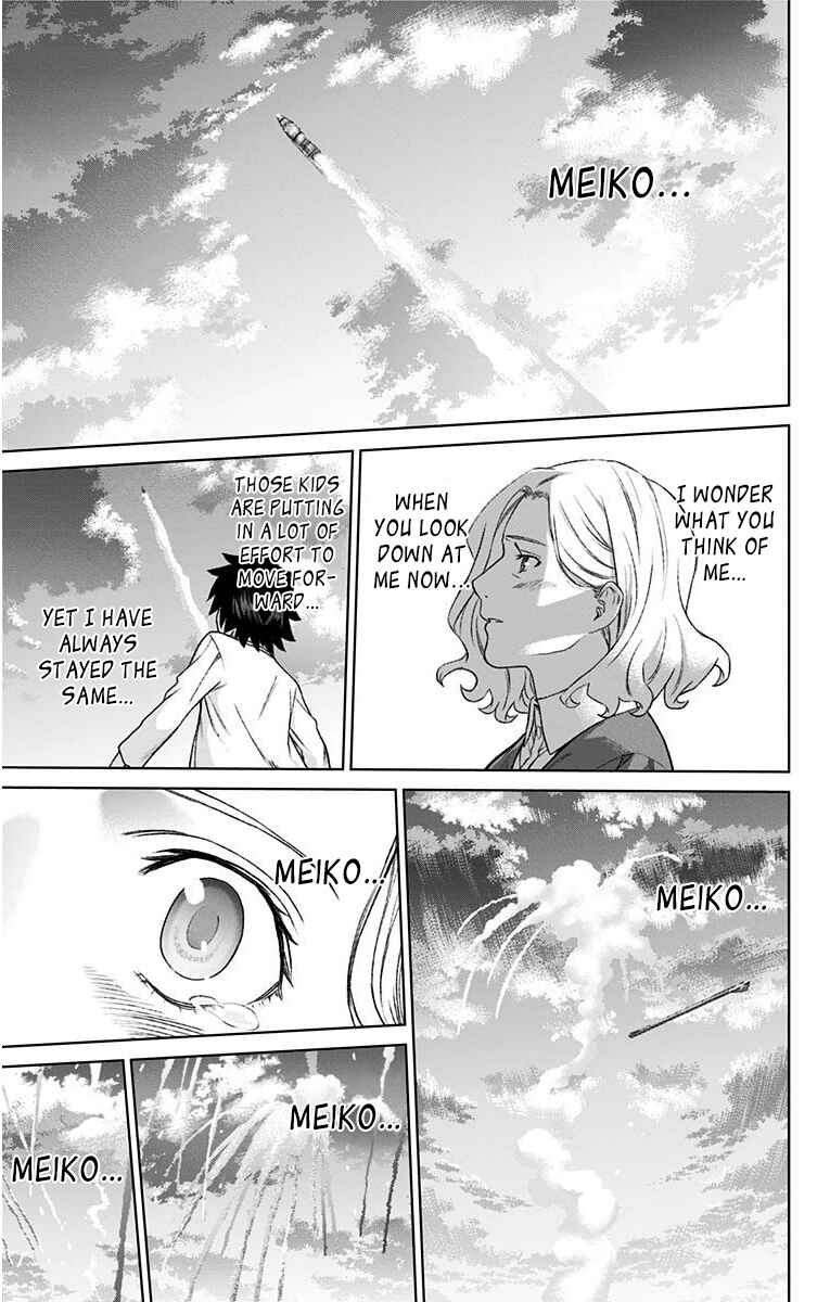Page 30 Chapter 12 Ano Hi Mita Hana no Namae o Boku-tachi wa Mada Shiranai.