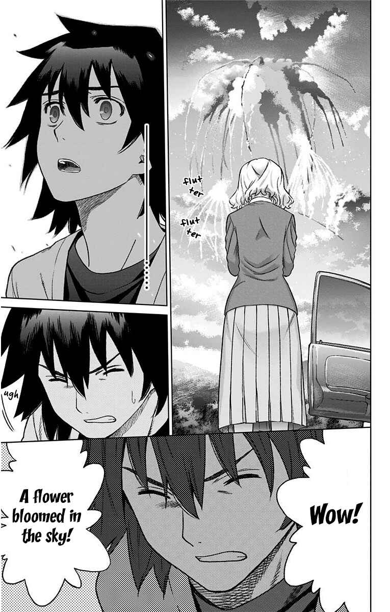 Page 33 Chapter 12 Ano Hi Mita Hana no Namae o Boku-tachi wa Mada Shiranai.