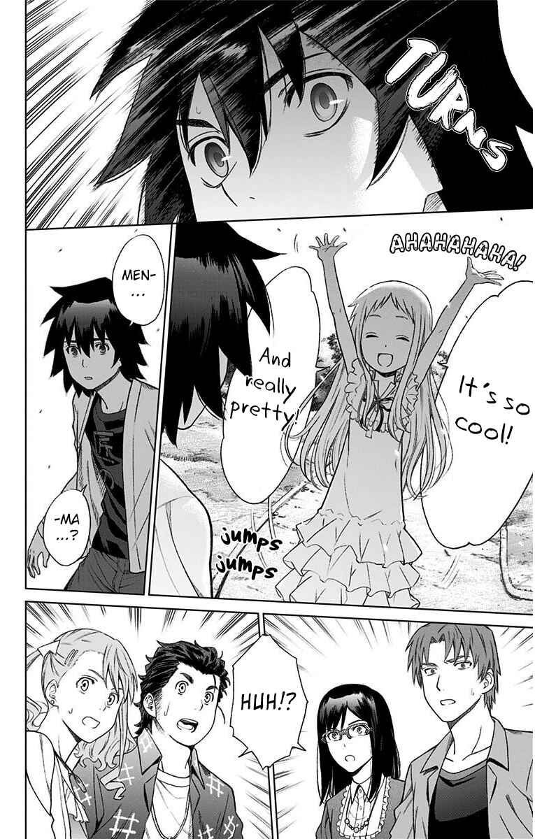 Page 34 Chapter 12 Ano Hi Mita Hana no Namae o Boku-tachi wa Mada Shiranai.