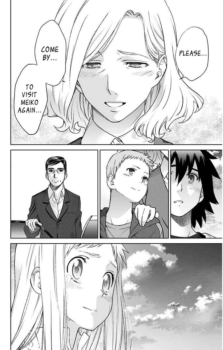 Page 38 Chapter 12 Ano Hi Mita Hana no Namae o Boku-tachi wa Mada Shiranai.