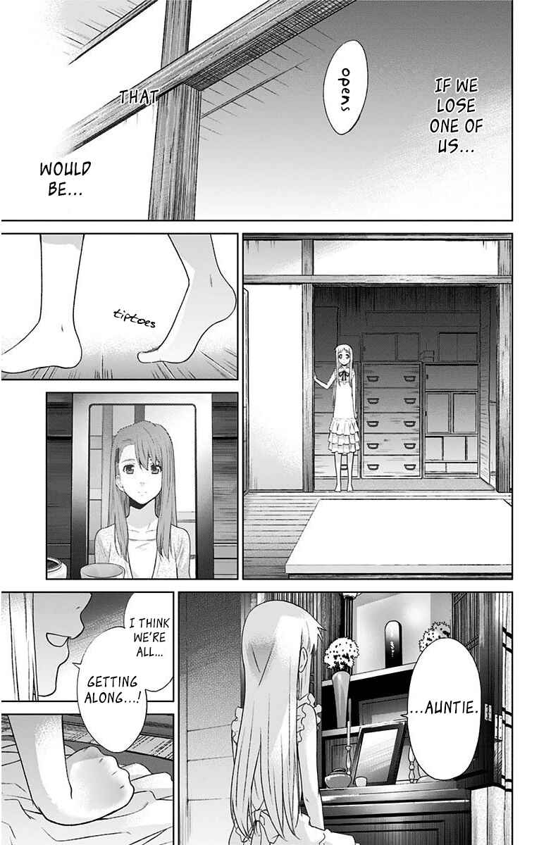 Page 41 Chapter 12 Ano Hi Mita Hana no Namae o Boku-tachi wa Mada Shiranai.