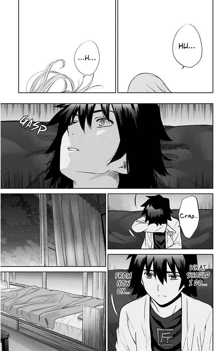 Page 43 Chapter 12 Ano Hi Mita Hana no Namae o Boku-tachi wa Mada Shiranai.