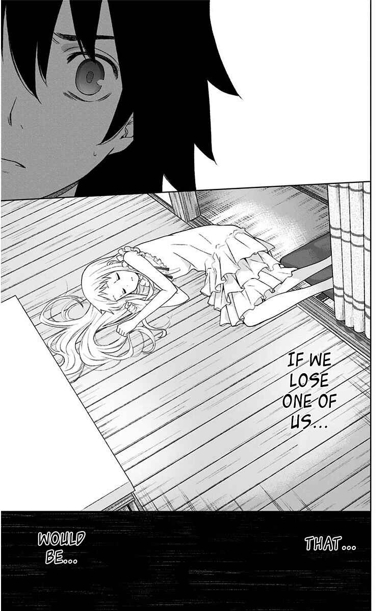 Page 45 Chapter 12 Ano Hi Mita Hana no Namae o Boku-tachi wa Mada Shiranai.