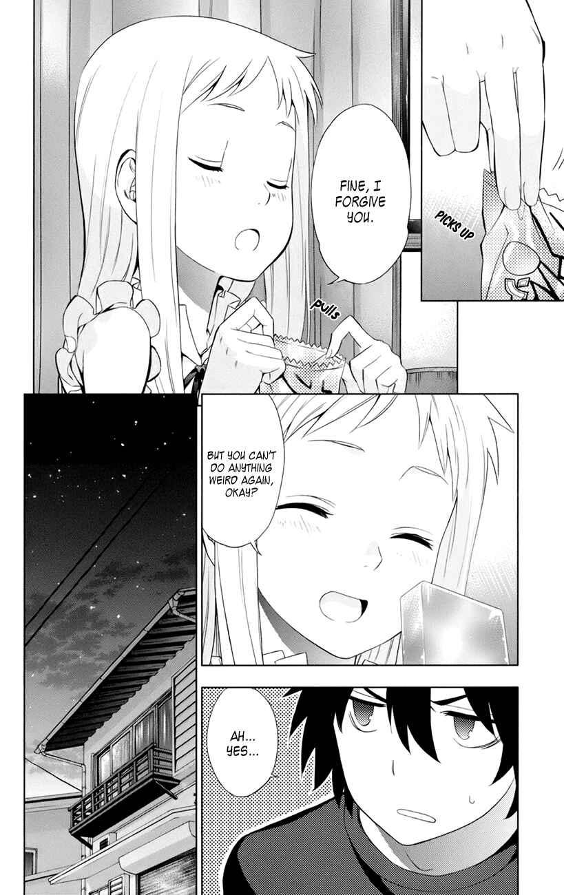 Page 10 Chapter 8 Ano Hi Mita Hana no Namae o Boku-tachi wa Mada Shiranai.