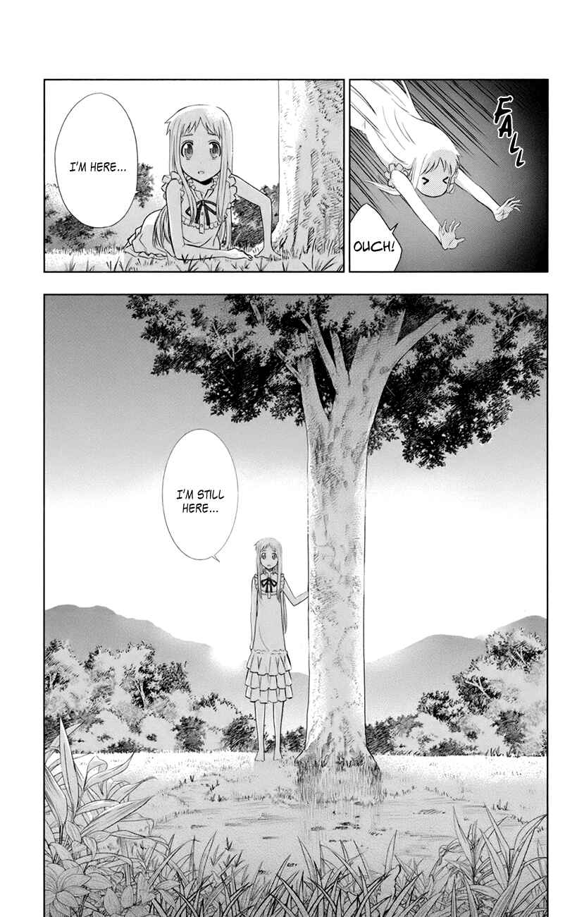 Page 3 Chapter 8 Ano Hi Mita Hana no Namae o Boku-tachi wa Mada Shiranai.