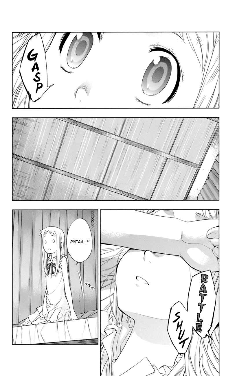 Page 4 Chapter 8 Ano Hi Mita Hana no Namae o Boku-tachi wa Mada Shiranai.