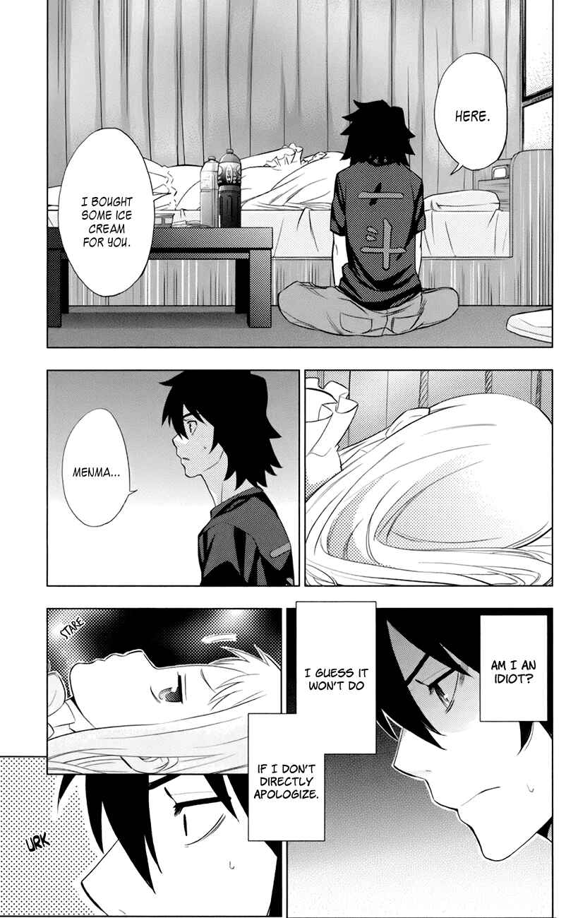 Page 9 Chapter 8 Ano Hi Mita Hana no Namae o Boku-tachi wa Mada Shiranai.