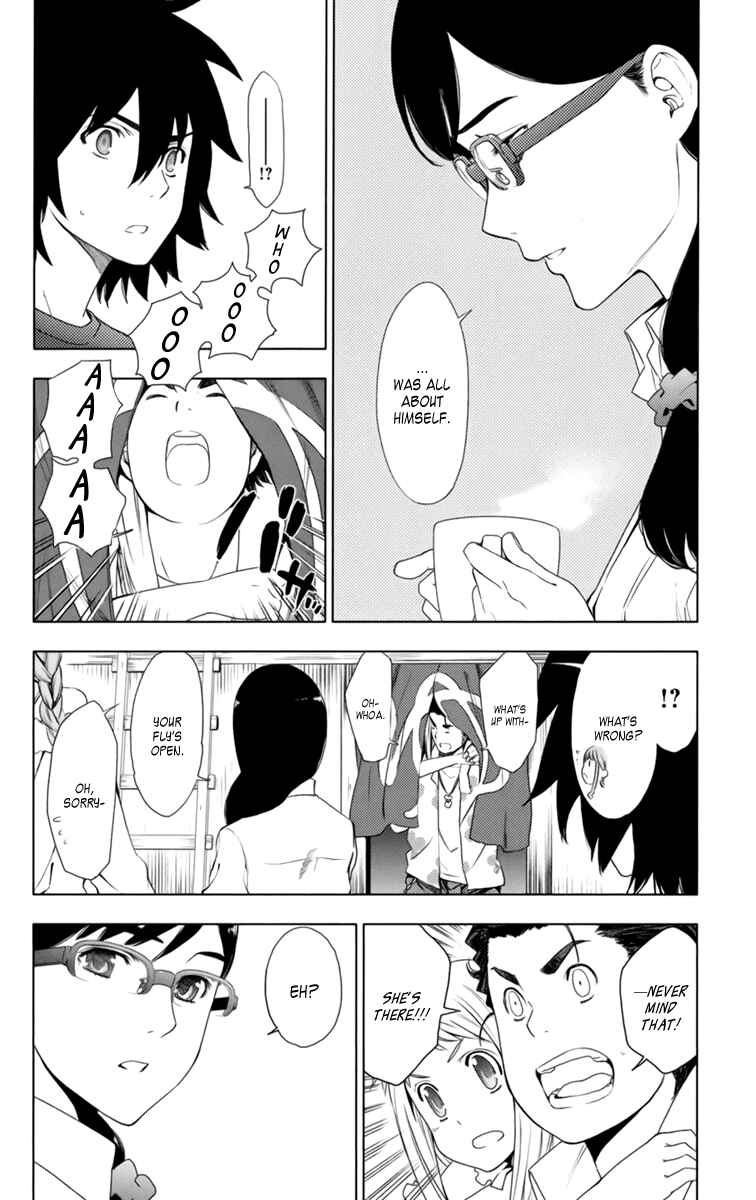 Page 52 Chapter 5 Ano Hi Mita Hana no Namae o Boku-tachi wa Mada Shiranai.