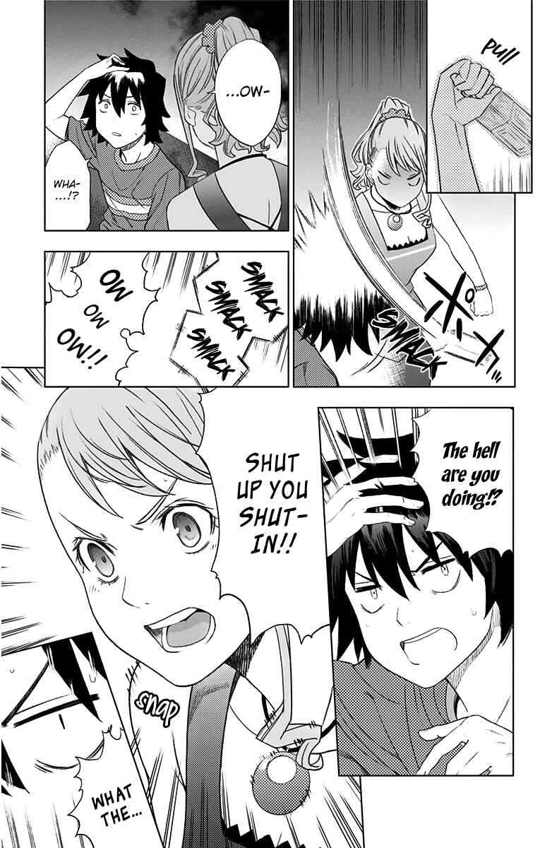 Page 32 Chapter 9 Ano Hi Mita Hana no Namae o Boku-tachi wa Mada Shiranai.