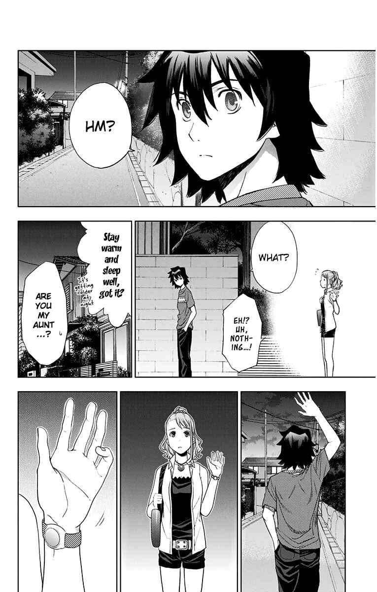Page 41 Chapter 9 Ano Hi Mita Hana no Namae o Boku-tachi wa Mada Shiranai.