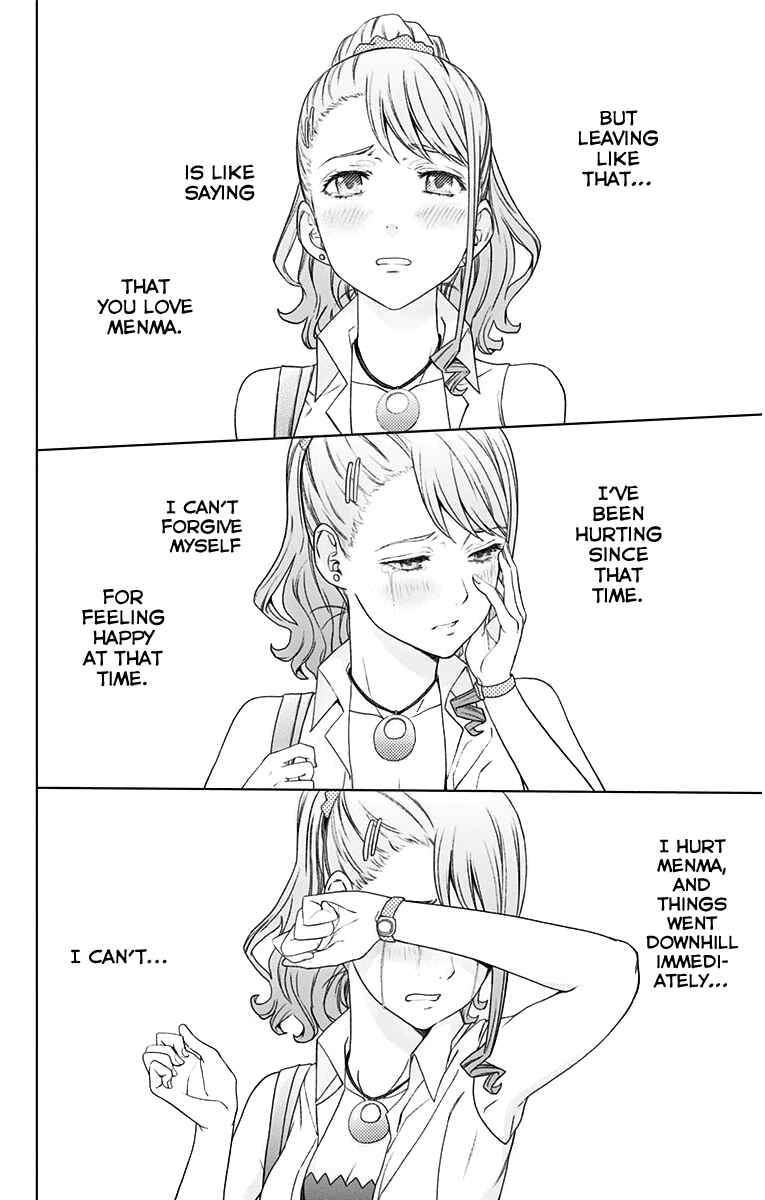 Page 43 Chapter 9 Ano Hi Mita Hana no Namae o Boku-tachi wa Mada Shiranai.