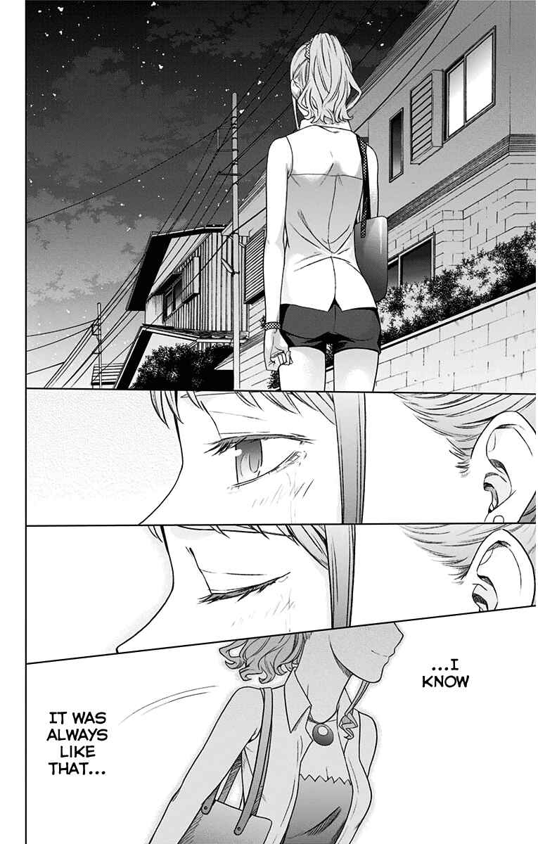 Page 45 Chapter 9 Ano Hi Mita Hana no Namae o Boku-tachi wa Mada Shiranai.