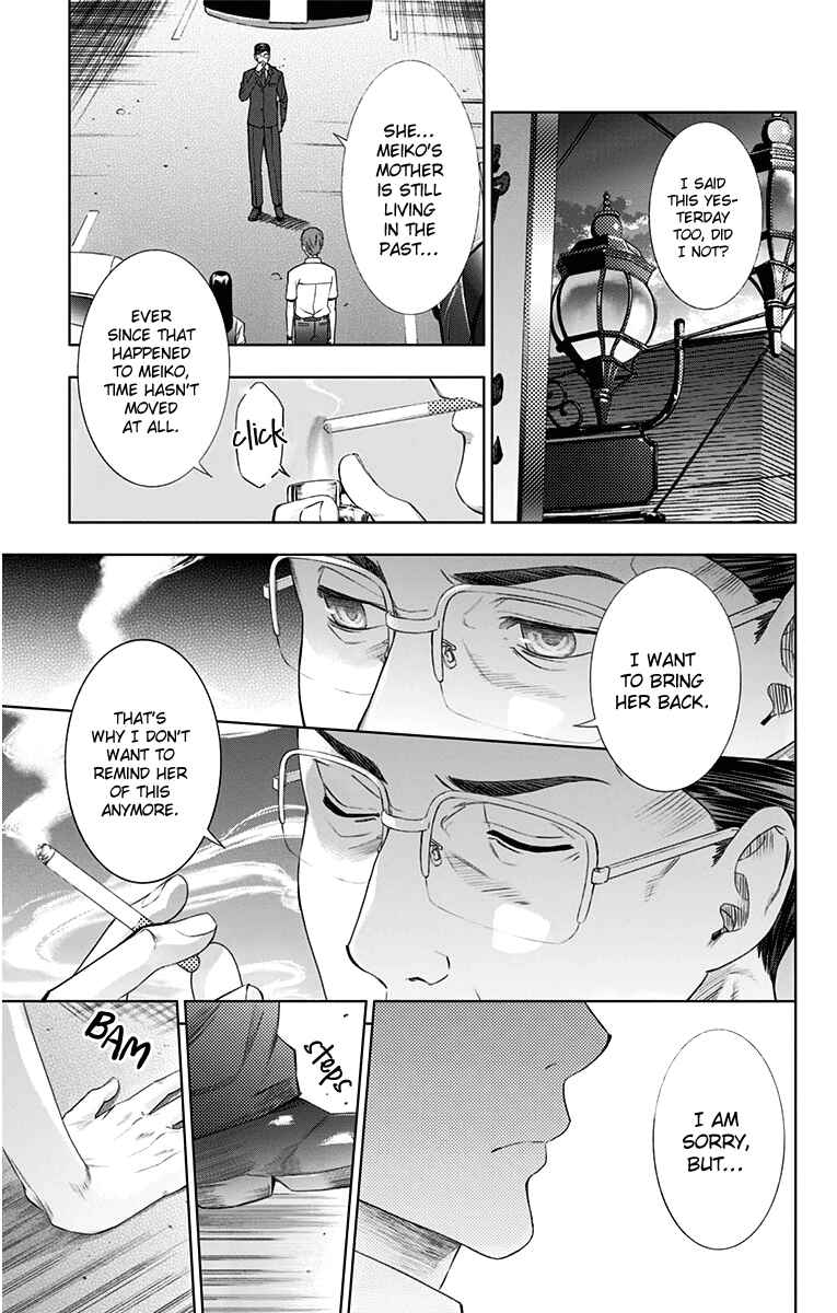 Page 48 Chapter 9 Ano Hi Mita Hana no Namae o Boku-tachi wa Mada Shiranai.