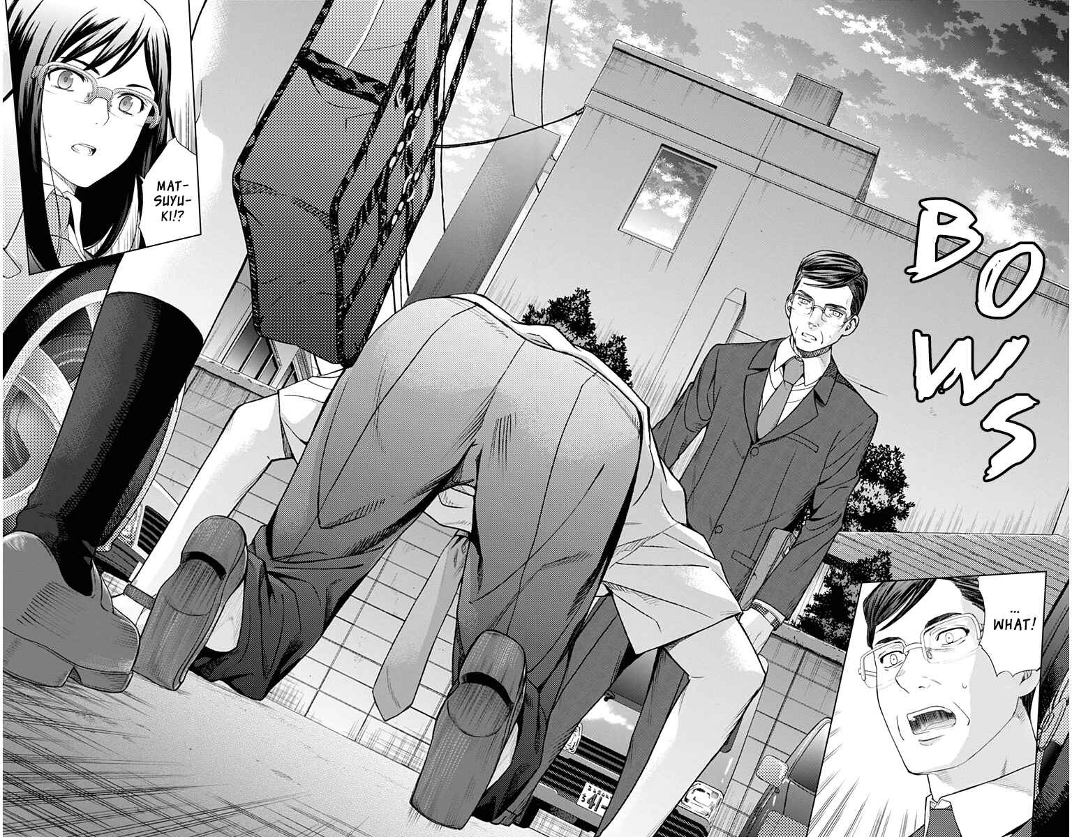 Page 49 Chapter 9 Ano Hi Mita Hana no Namae o Boku-tachi wa Mada Shiranai.