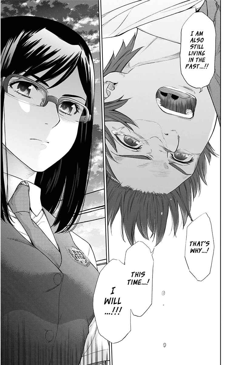 Page 51 Chapter 9 Ano Hi Mita Hana no Namae o Boku-tachi wa Mada Shiranai.