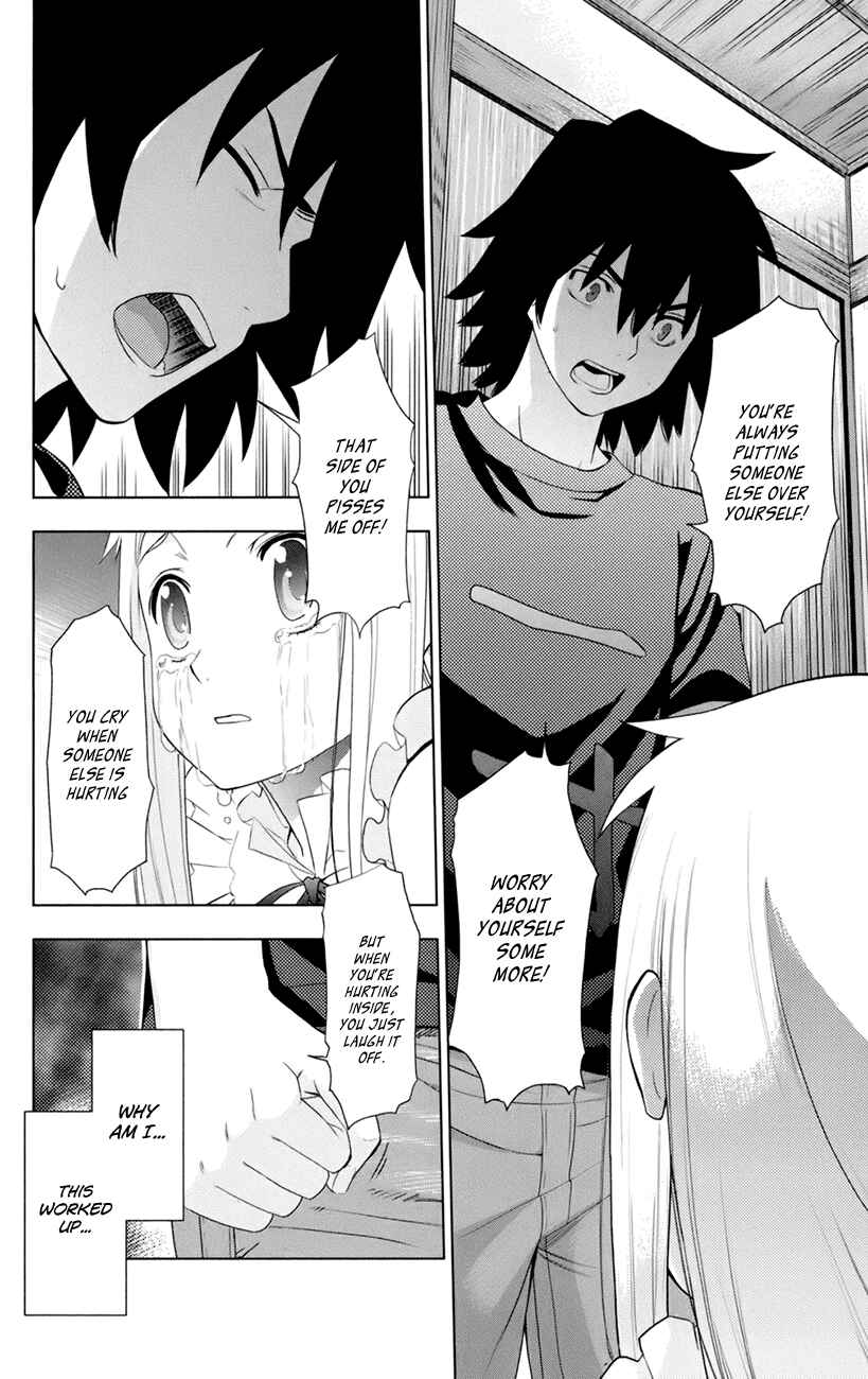 Page 40 Chapter 7 Ano Hi Mita Hana no Namae o Boku-tachi wa Mada Shiranai.