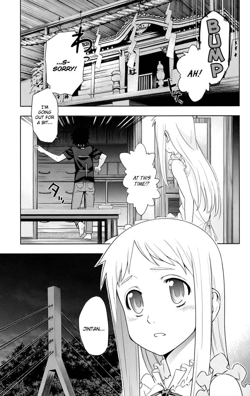 Page 43 Chapter 7 Ano Hi Mita Hana no Namae o Boku-tachi wa Mada Shiranai.