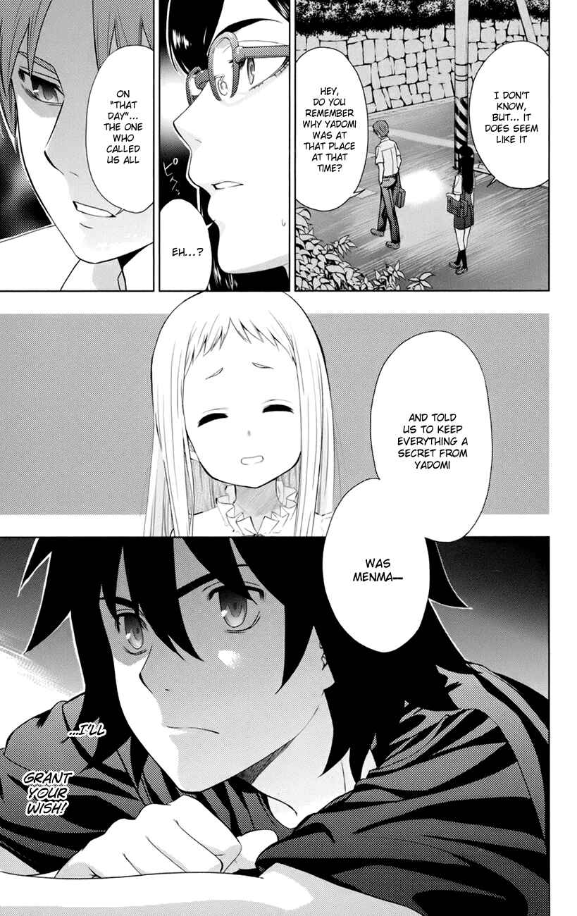 Page 45 Chapter 7 Ano Hi Mita Hana no Namae o Boku-tachi wa Mada Shiranai.