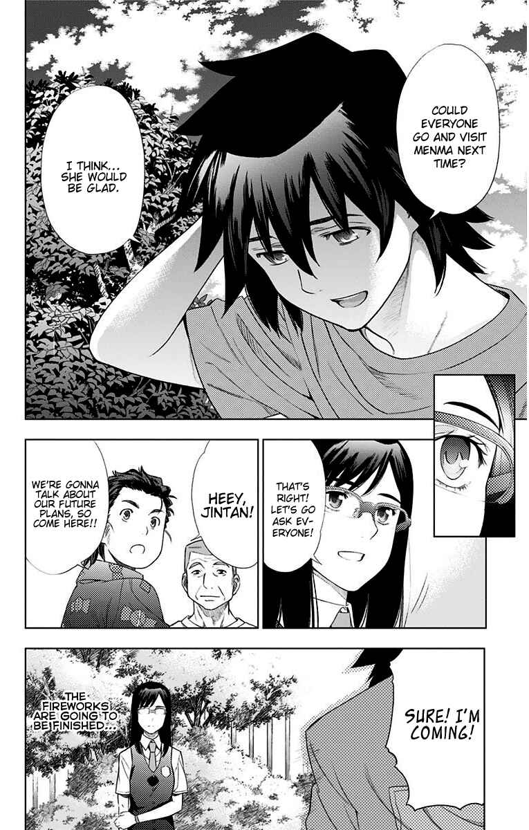 Page 15 Chapter 10 Ano Hi Mita Hana no Namae o Boku-tachi wa Mada Shiranai.