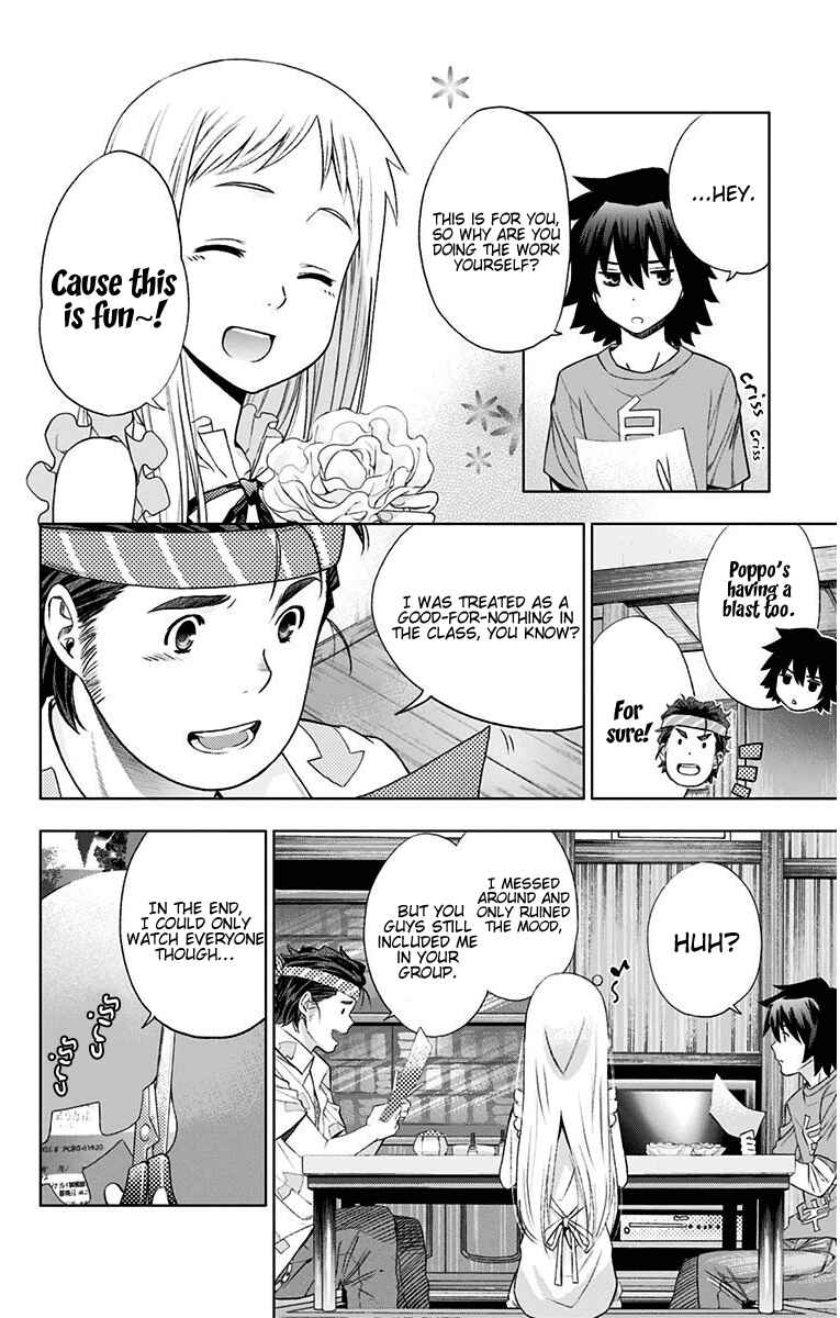 Page 33 Chapter 10 Ano Hi Mita Hana no Namae o Boku-tachi wa Mada Shiranai.