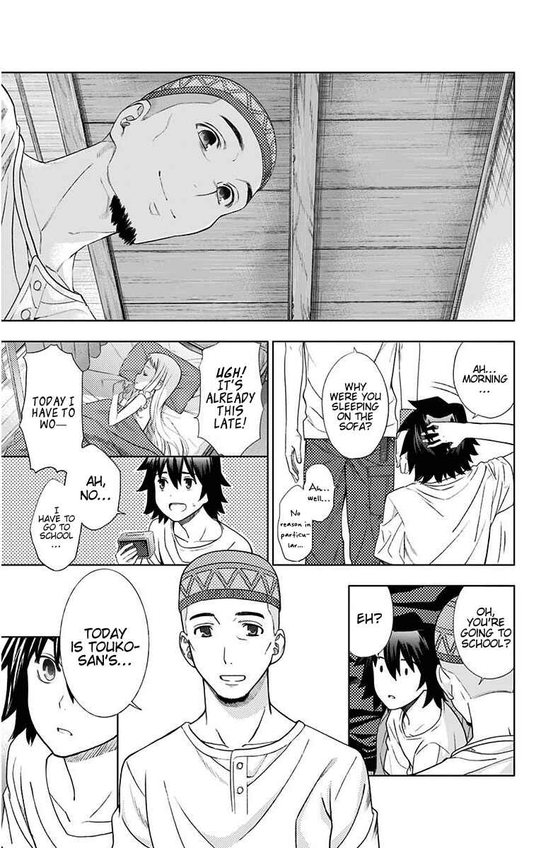 Page 4 Chapter 10 Ano Hi Mita Hana no Namae o Boku-tachi wa Mada Shiranai.
