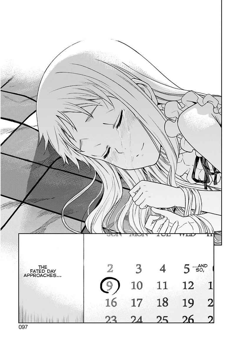 Page 43 Chapter 10 Ano Hi Mita Hana no Namae o Boku-tachi wa Mada Shiranai.