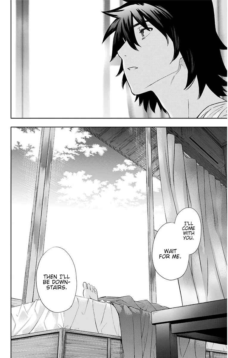 Page 5 Chapter 10 Ano Hi Mita Hana no Namae o Boku-tachi wa Mada Shiranai.