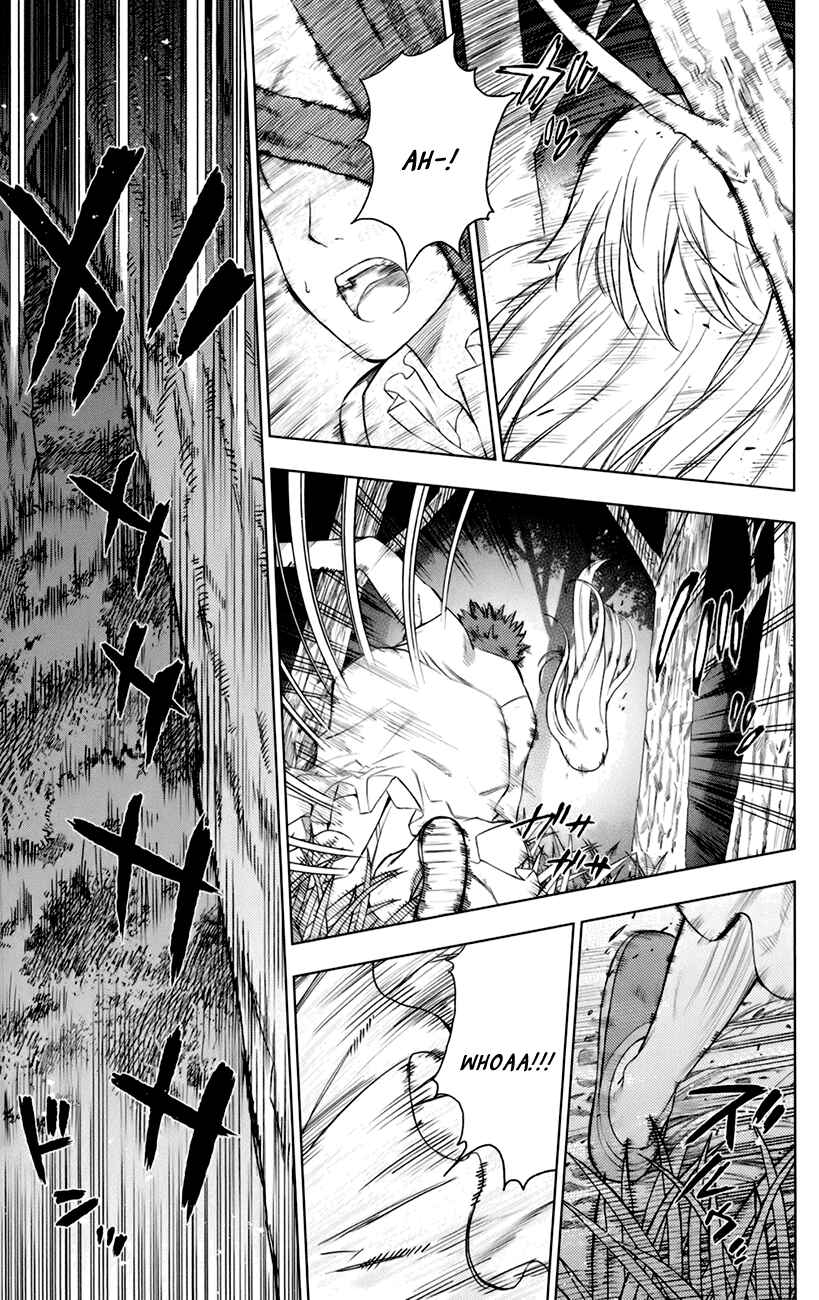Page 12 Chapter 6 Ano Hi Mita Hana no Namae o Boku-tachi wa Mada Shiranai.