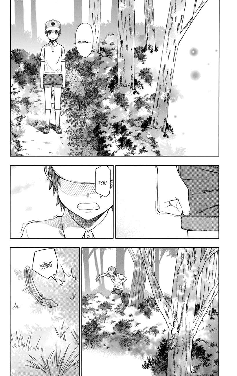 Page 29 Chapter 6 Ano Hi Mita Hana no Namae o Boku-tachi wa Mada Shiranai.