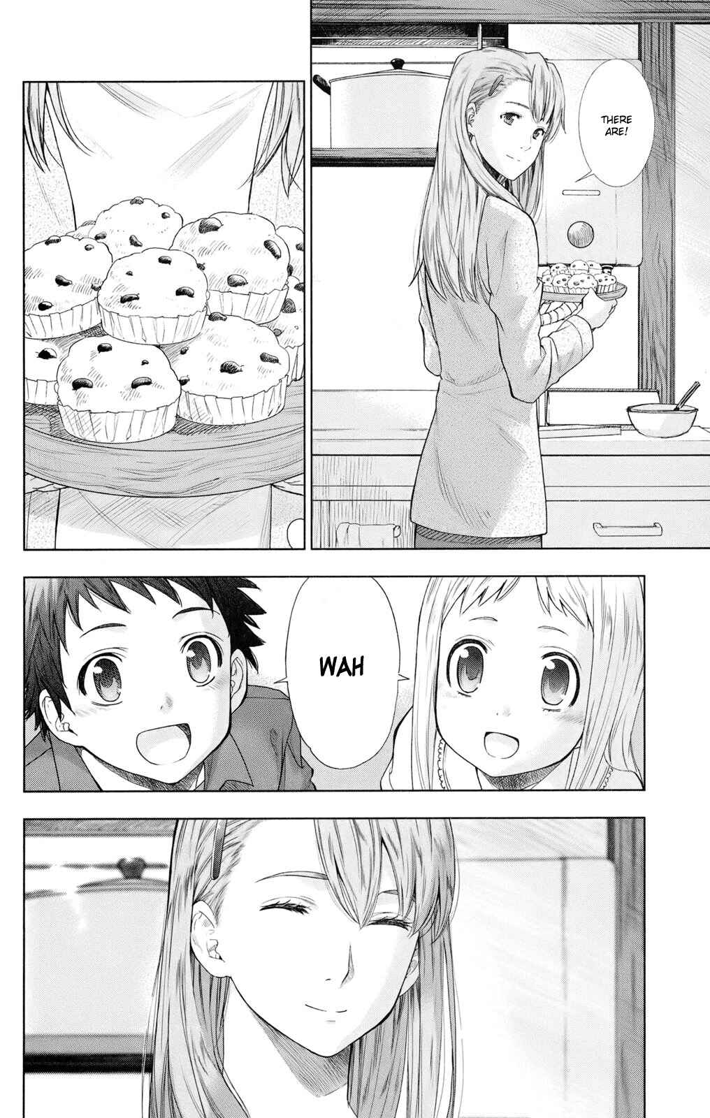 Page 2 Chapter 3 Ano Hi Mita Hana no Namae o Boku-tachi wa Mada Shiranai.