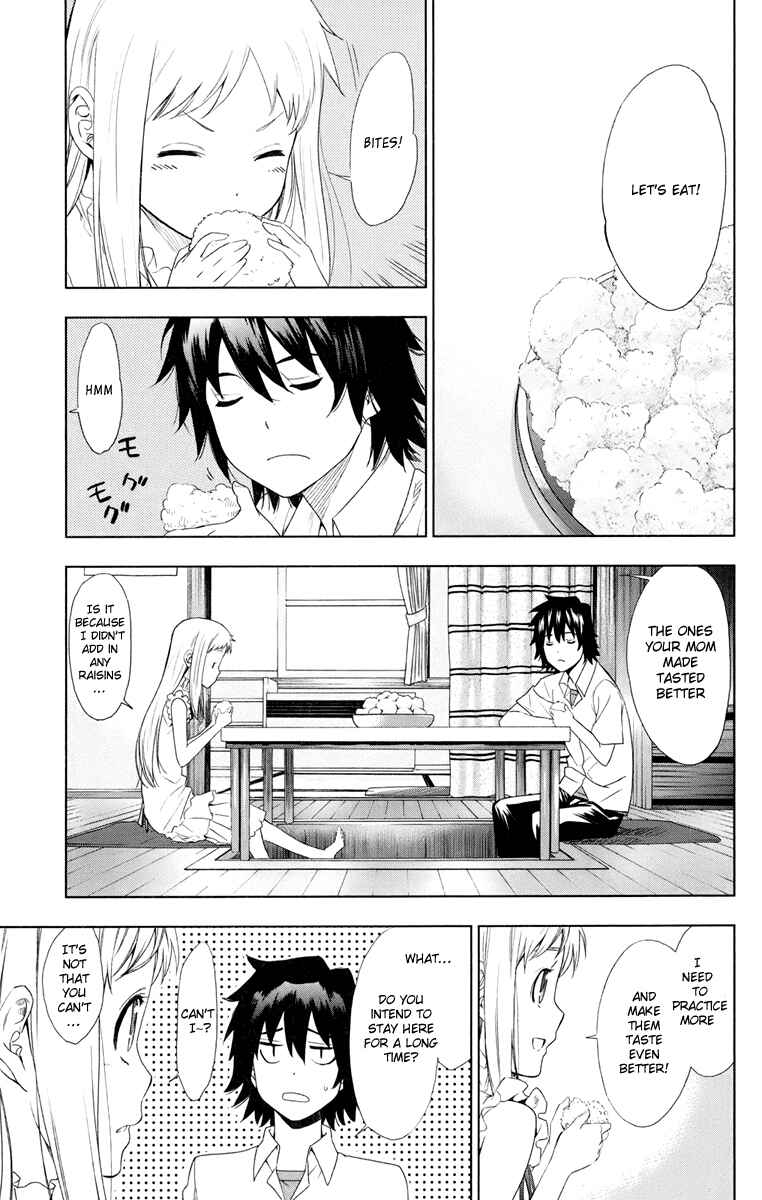 Page 23 Chapter 3 Ano Hi Mita Hana no Namae o Boku-tachi wa Mada Shiranai.