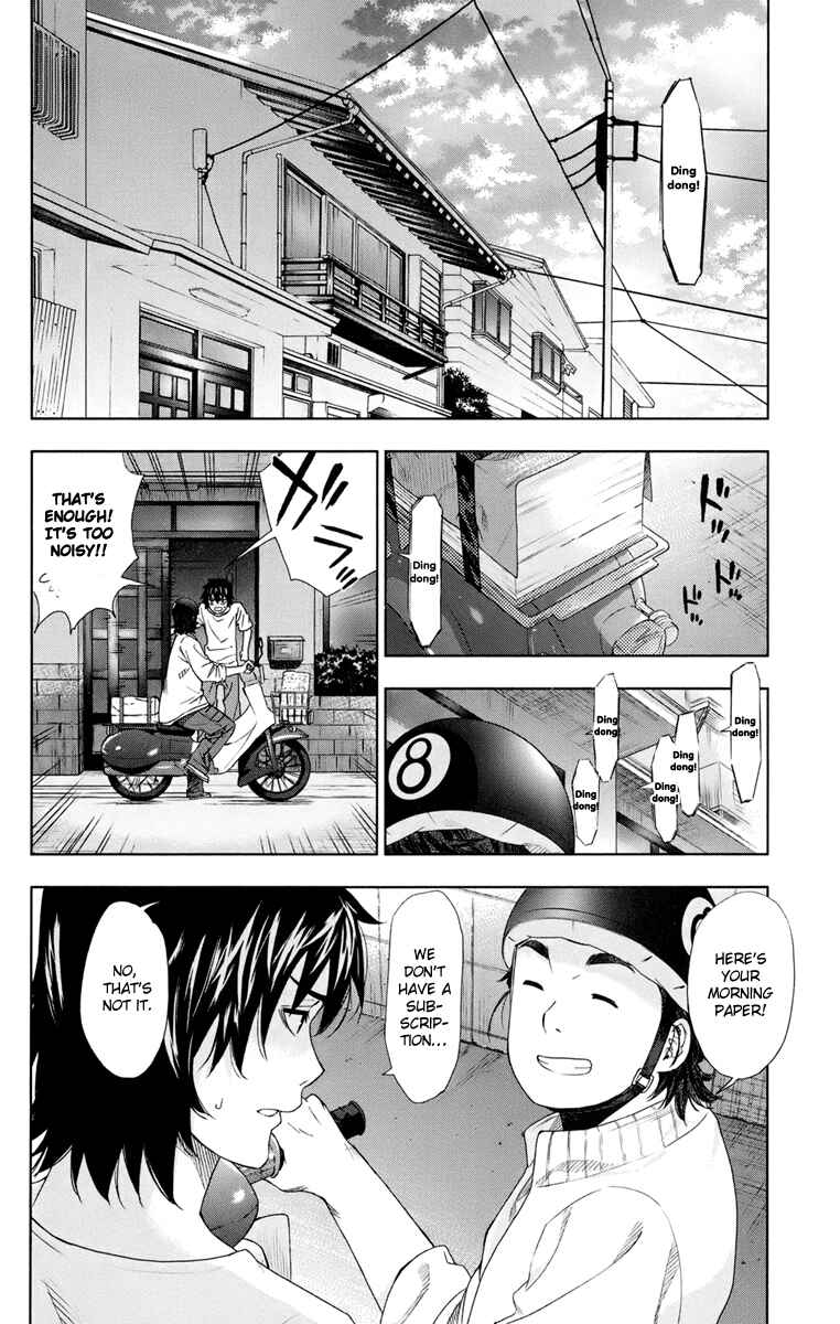 Page 43 Chapter 3 Ano Hi Mita Hana no Namae o Boku-tachi wa Mada Shiranai.
