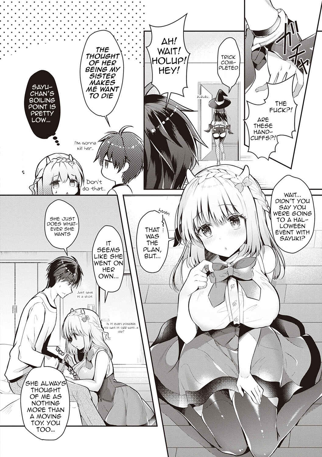 Page 2 Chapter 7 Osananajimi de Koibito no Kanojo to Shitai Koto Zenbu