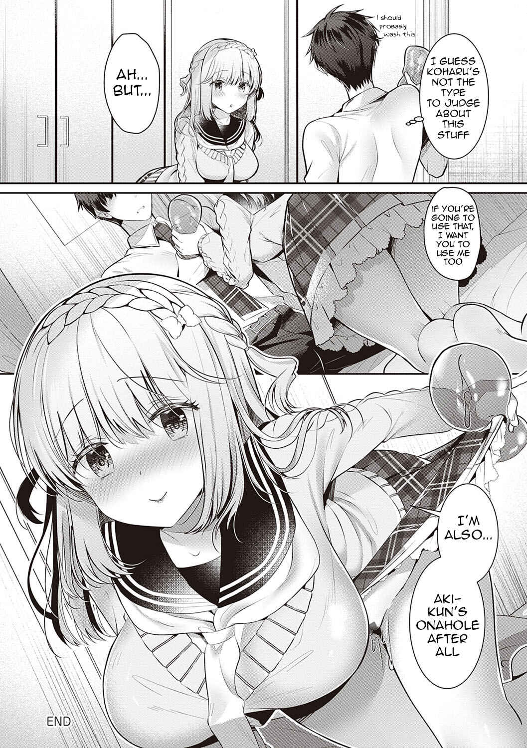 Page 24 Chapter 10 Osananajimi de Koibito no Kanojo to Shitai Koto Zenbu