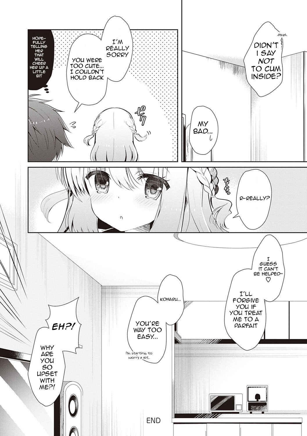 Page 15 Chapter 8 Osananajimi de Koibito no Kanojo to Shitai Koto Zenbu