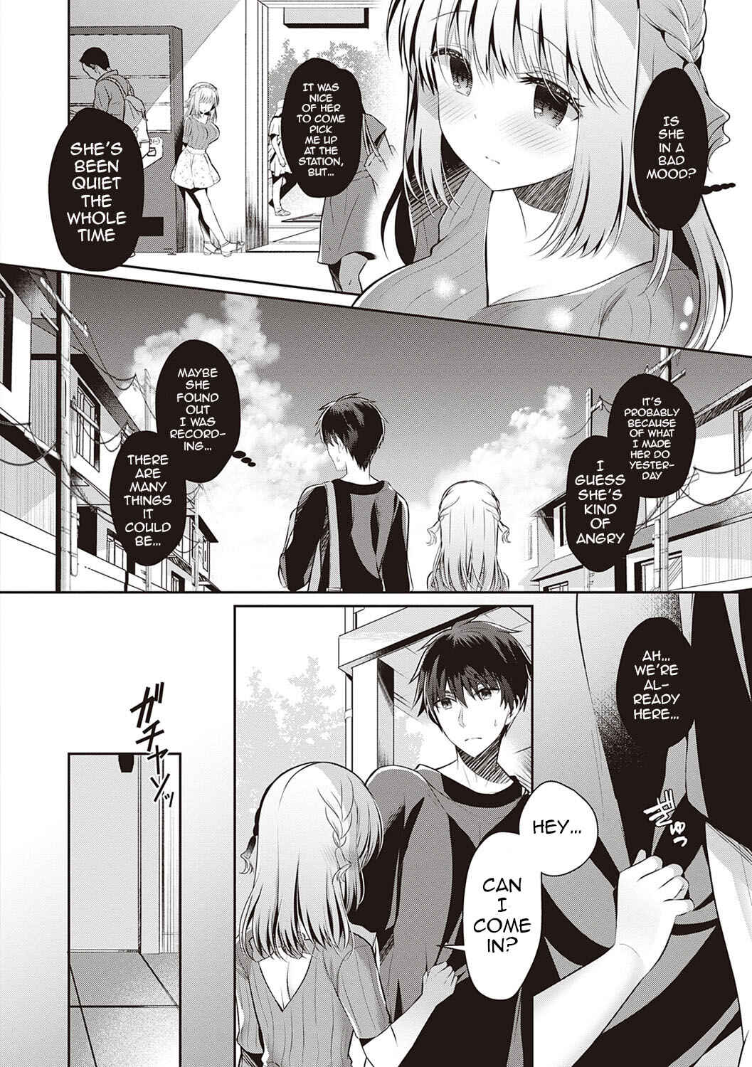 Page 10 Chapter 5 Osananajimi de Koibito no Kanojo to Shitai Koto Zenbu