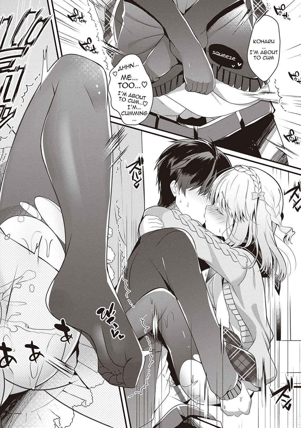 Page 24 Chapter 2 Osananajimi de Koibito no Kanojo to Shitai Koto Zenbu