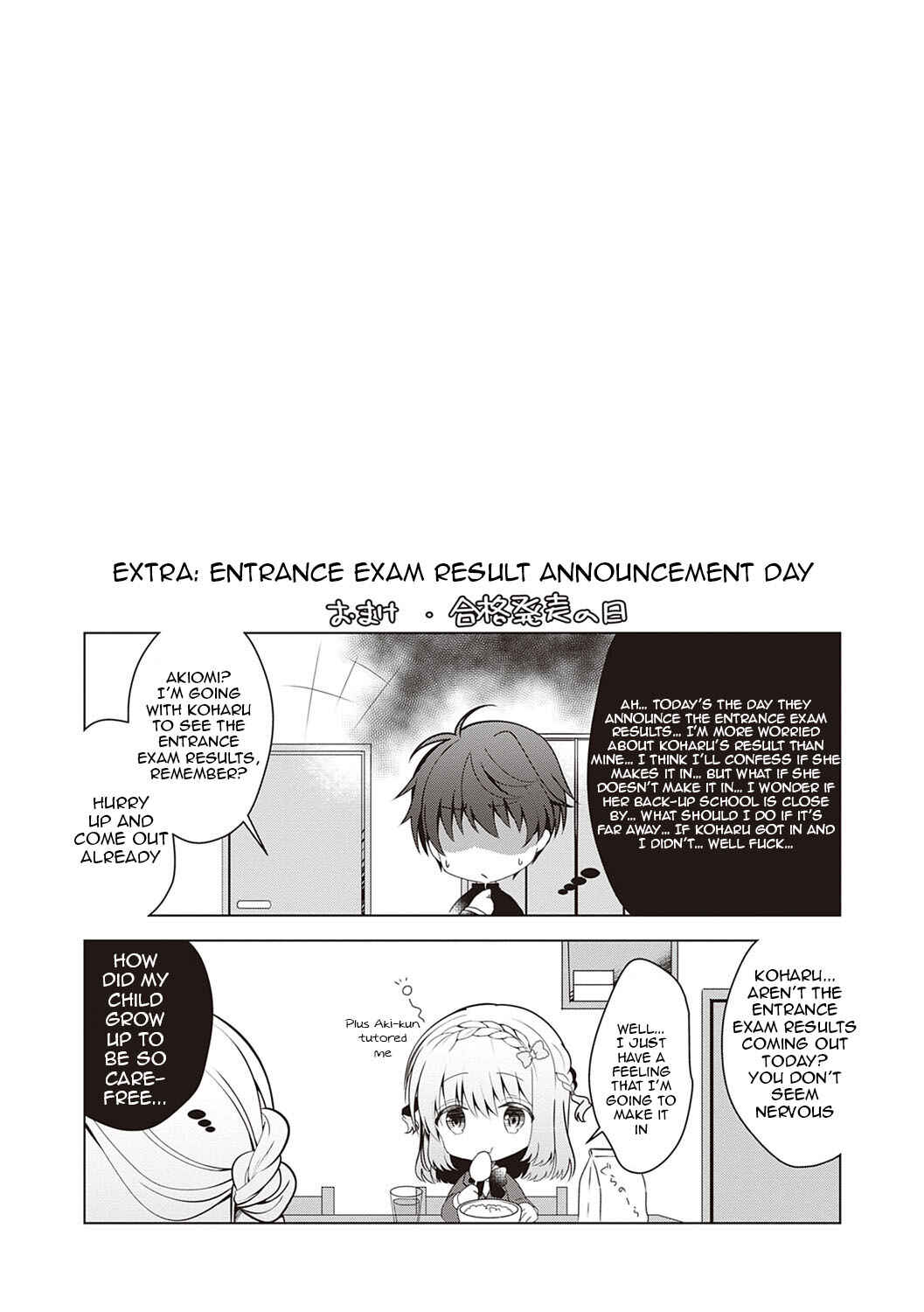 Page 30 Chapter 2 Osananajimi de Koibito no Kanojo to Shitai Koto Zenbu