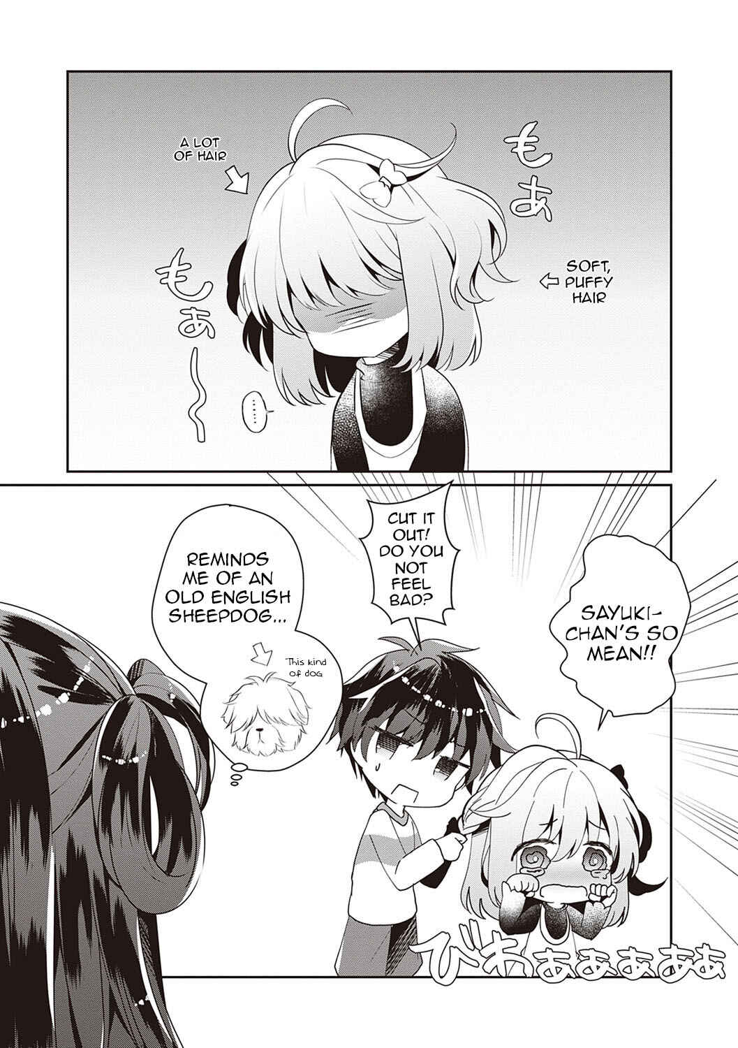 Page 32 Chapter 2 Osananajimi de Koibito no Kanojo to Shitai Koto Zenbu