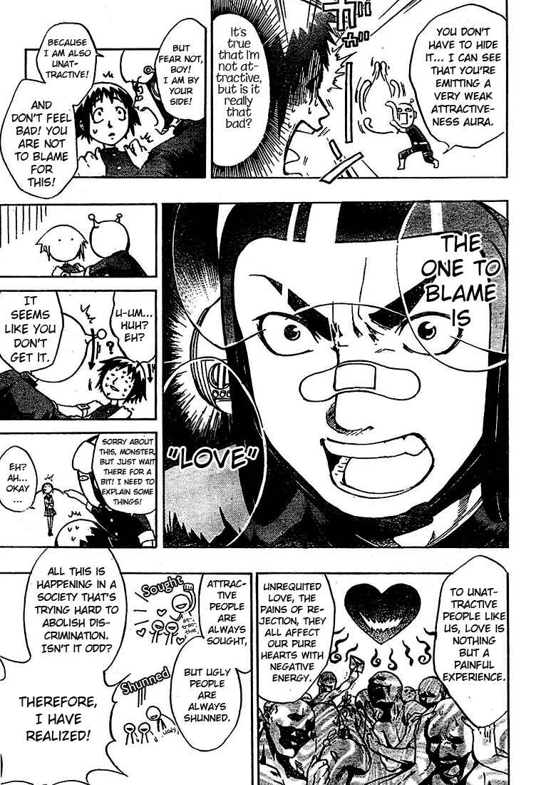Page 10 Chapter Unknown_83bb Anti Love Sentai - Hayata Joe