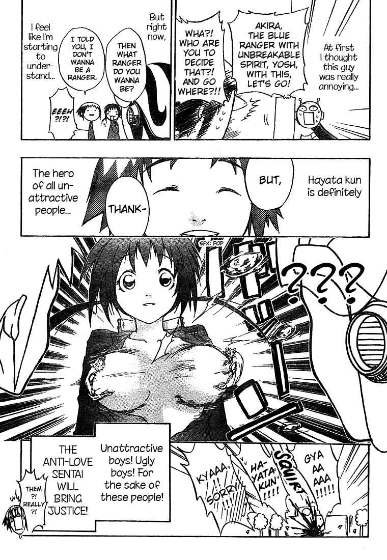 Page 38 Chapter Unknown_83bb Anti Love Sentai - Hayata Joe