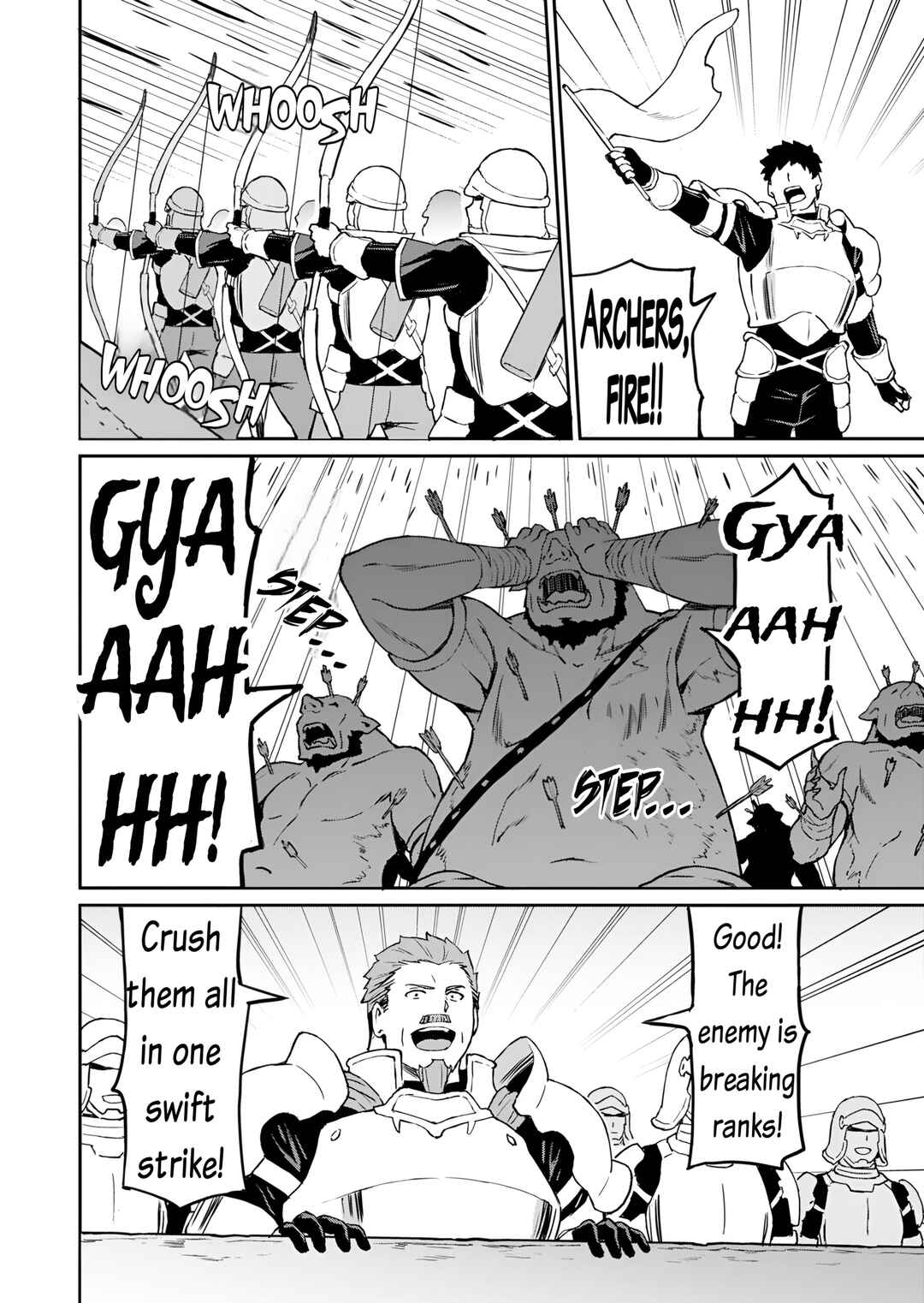 Page 3 Chapter 5 Haikei, Tengoku no Neesan, Yuusha ni Natta Mei ga Ero Sugite —— Ojisan, Hogosha Toka Sorosoro Muri Desu+