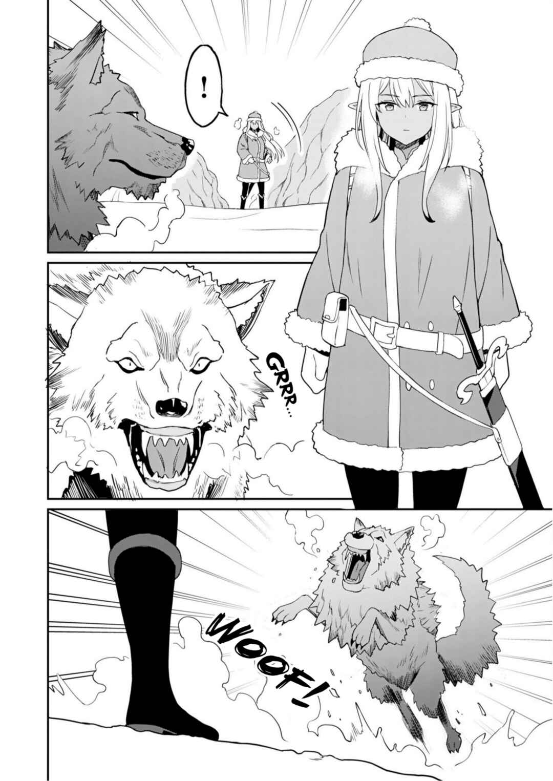 Page 20 Chapter 9 Haikei, Tengoku no Neesan, Yuusha ni Natta Mei ga Ero Sugite —— Ojisan, Hogosha Toka Sorosoro Muri Desu+